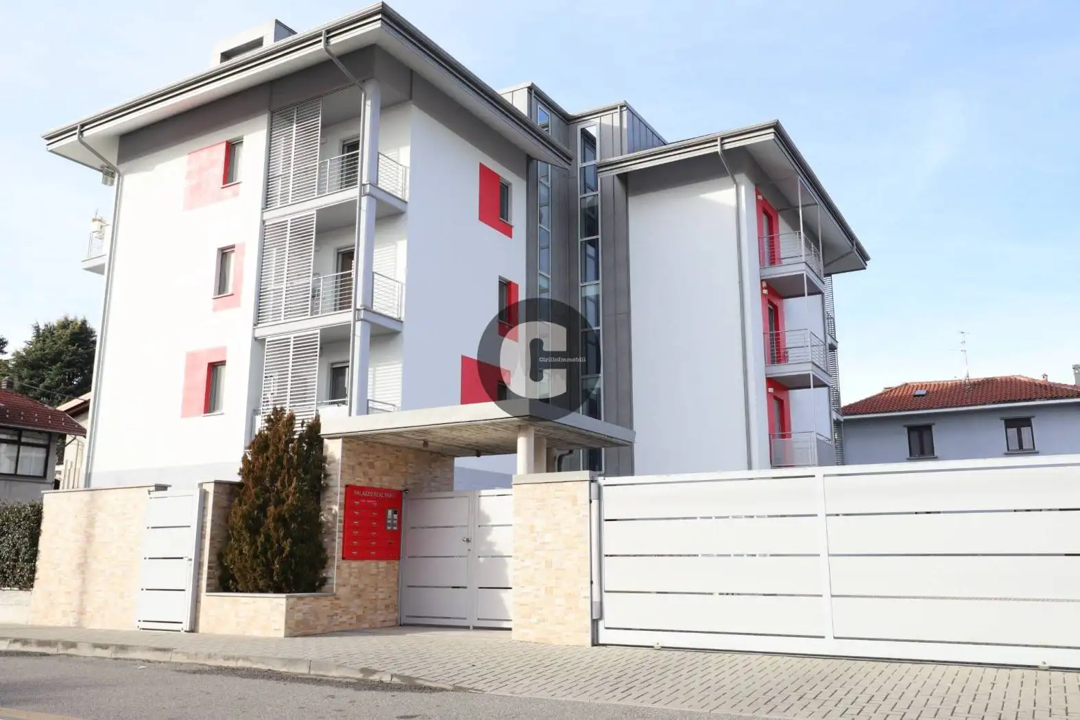 Appartamento in vendita a Ciriè