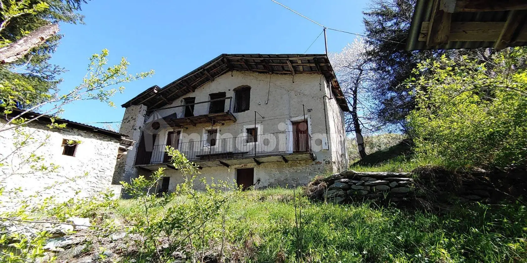 Rustico - Casale in vendita a Pamparato