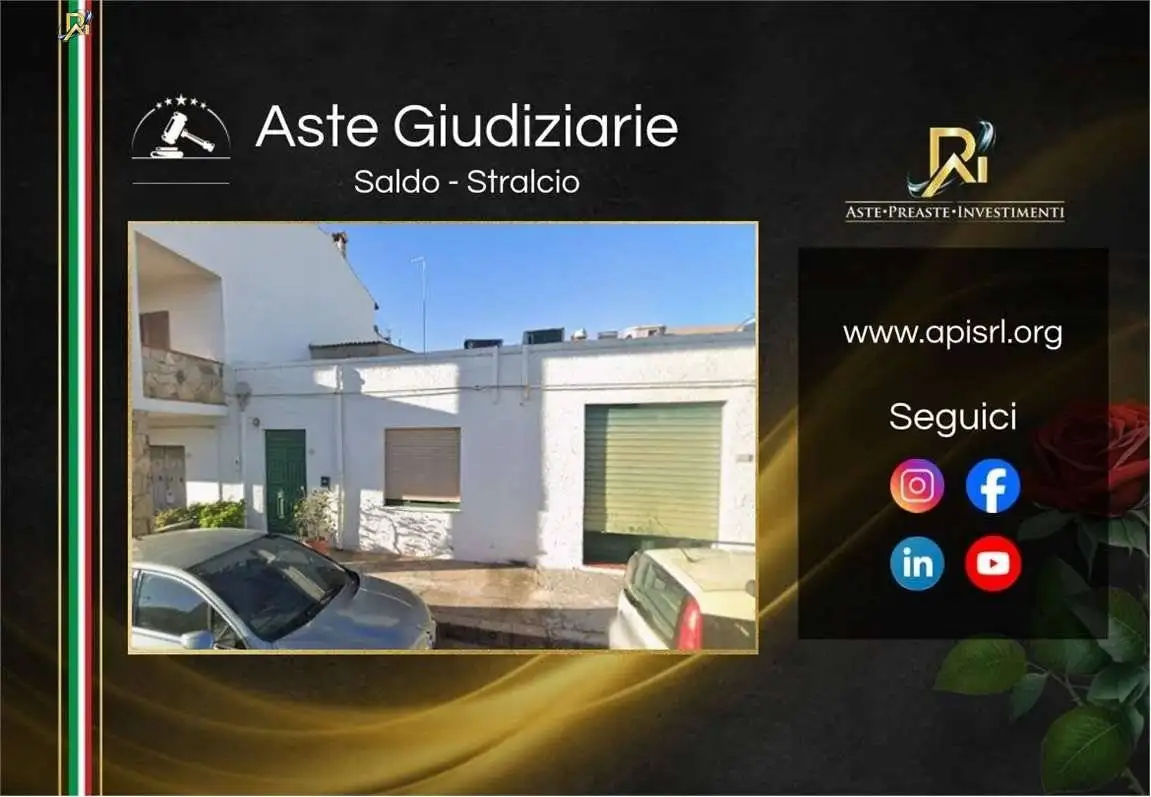 Appartamento in asta a Olbia