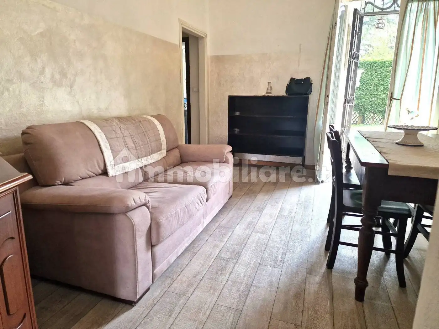 Appartamento in affitto a Capriate San Gervasio