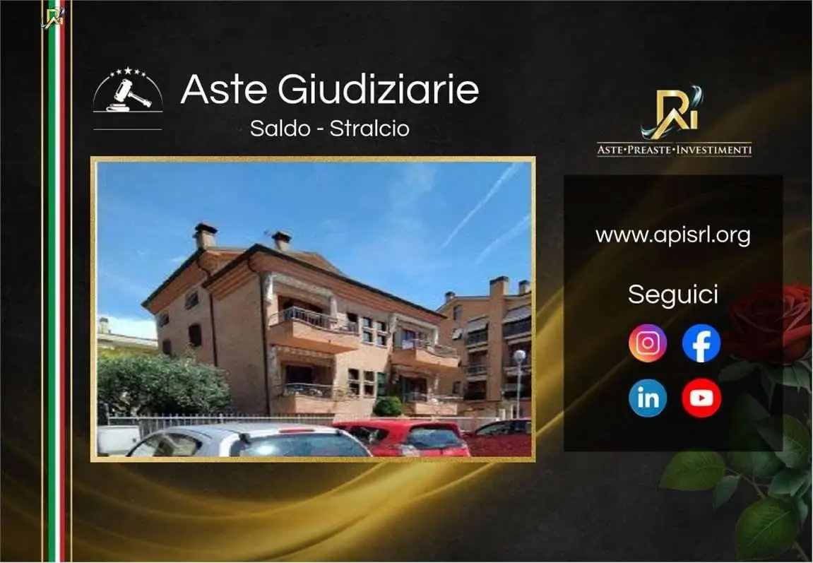 Appartamento in asta a Chiaravalle