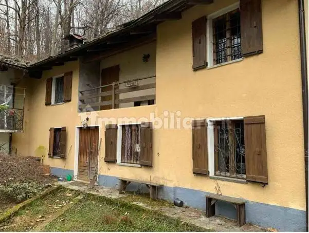 Casa indipendente in asta a Martiniana Po