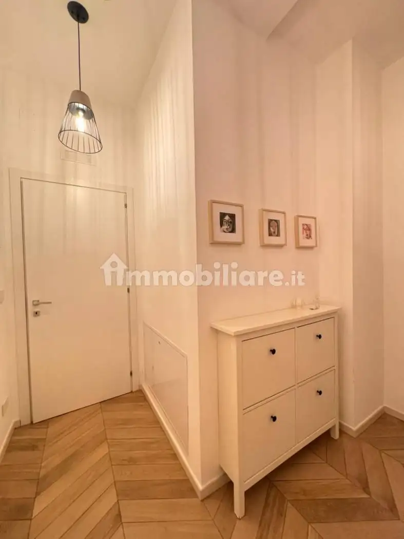 Quadrilocale via Roma 45, Emanuele II, C. Colombo, Morelli e Silvati, Avellino - foto 3