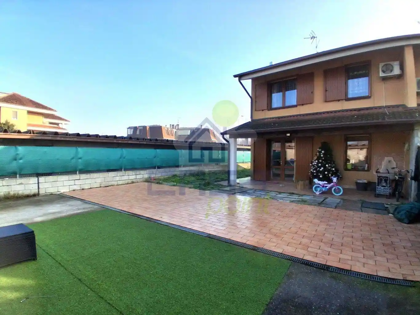 Villetta a schiera in vendita a Vescovato