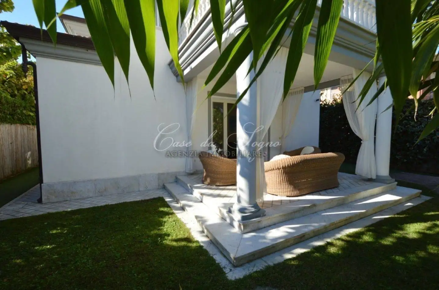 Villa unifamiliare via Giuseppe Viner, Centro, Forte dei Marmi - foto 4