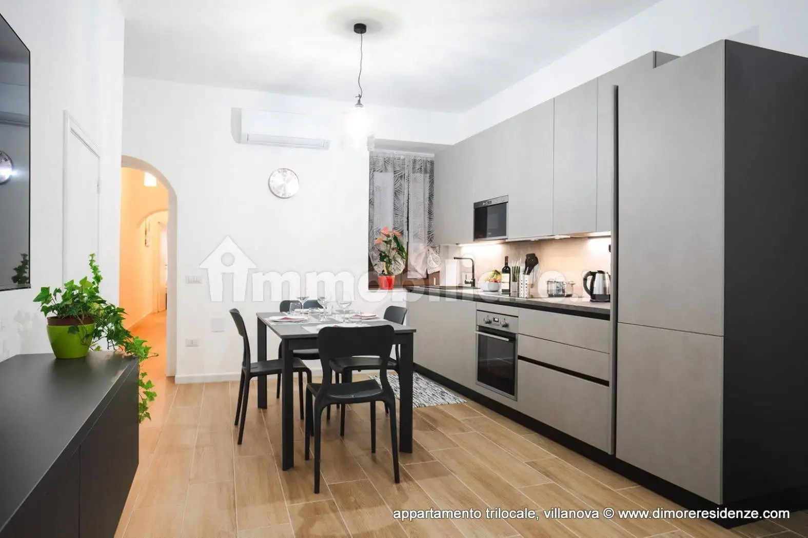 Trilocale via San Giacomo 25, Villanova, Cagliari - foto 3