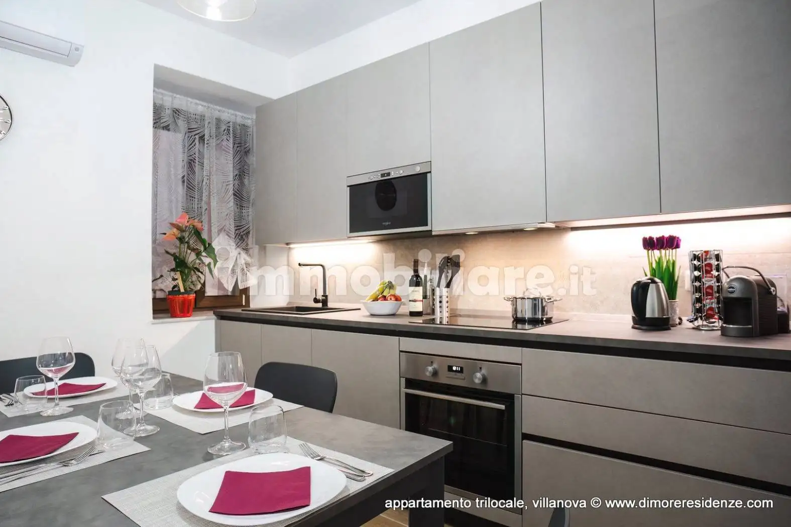 Trilocale via San Giacomo 25, Villanova, Cagliari - foto 4