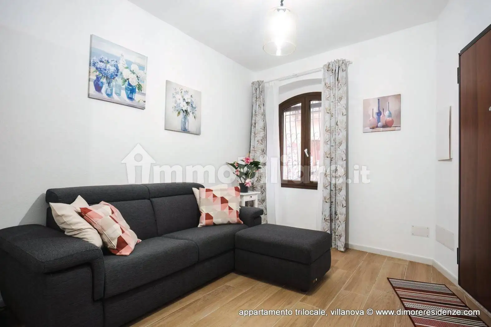 Trilocale via San Giacomo 25, Villanova, Cagliari - foto 5