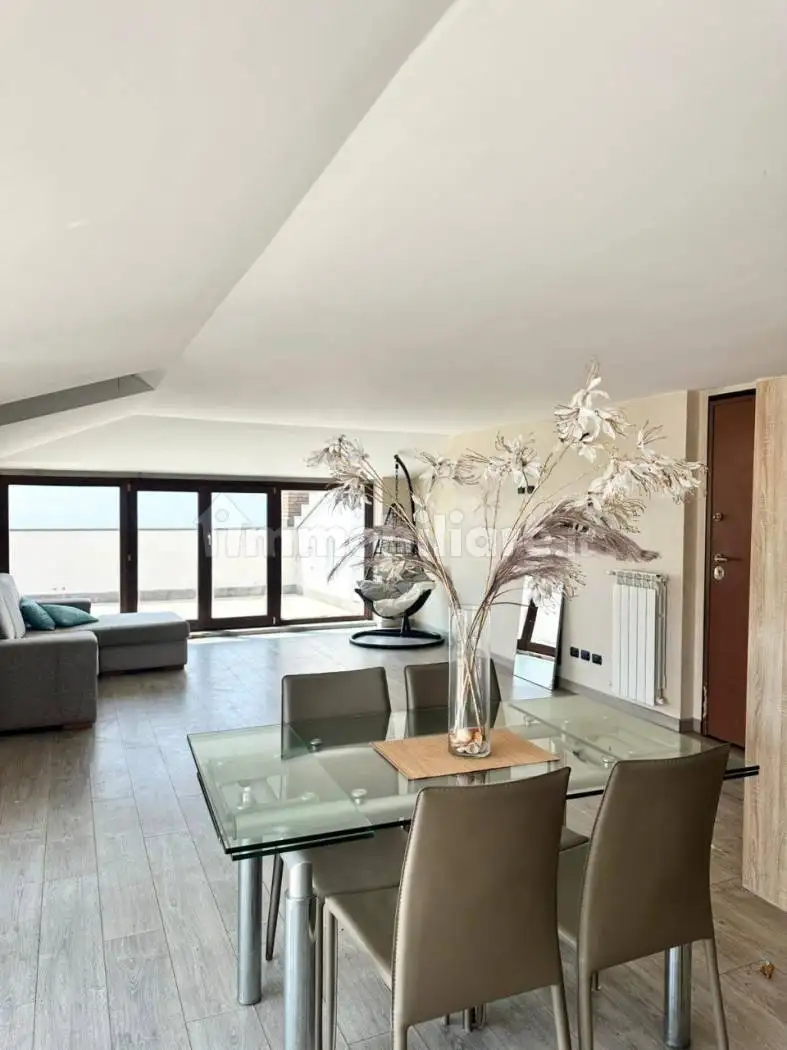 Attico - Mansarda in vendita a Marino