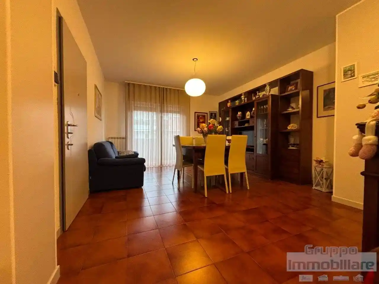 Appartamento ottimo stato, primo piano, Pantano, Pesaro - foto 2