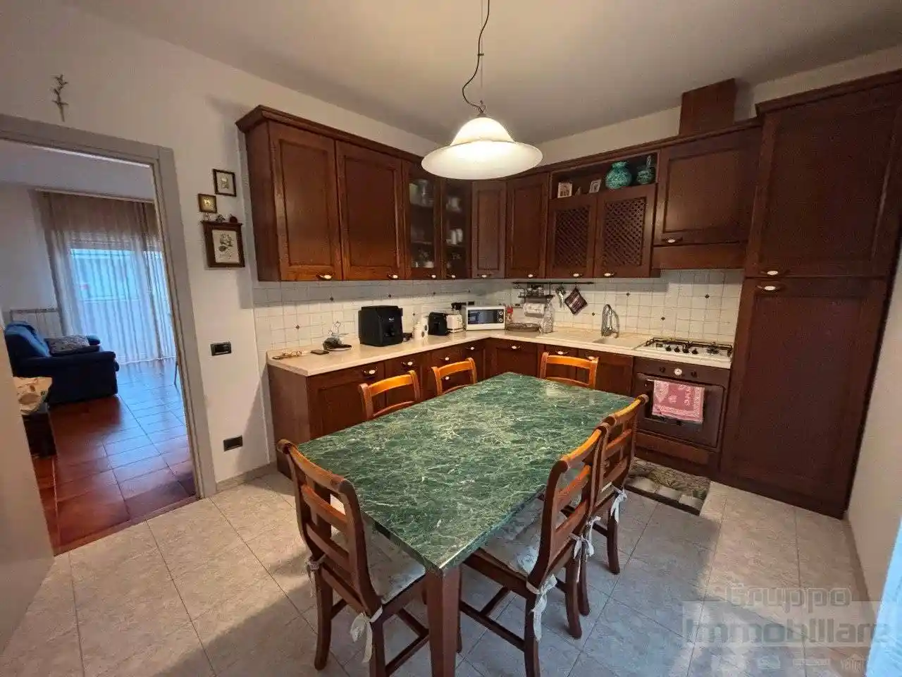 Appartamento ottimo stato, primo piano, Pantano, Pesaro - foto 5