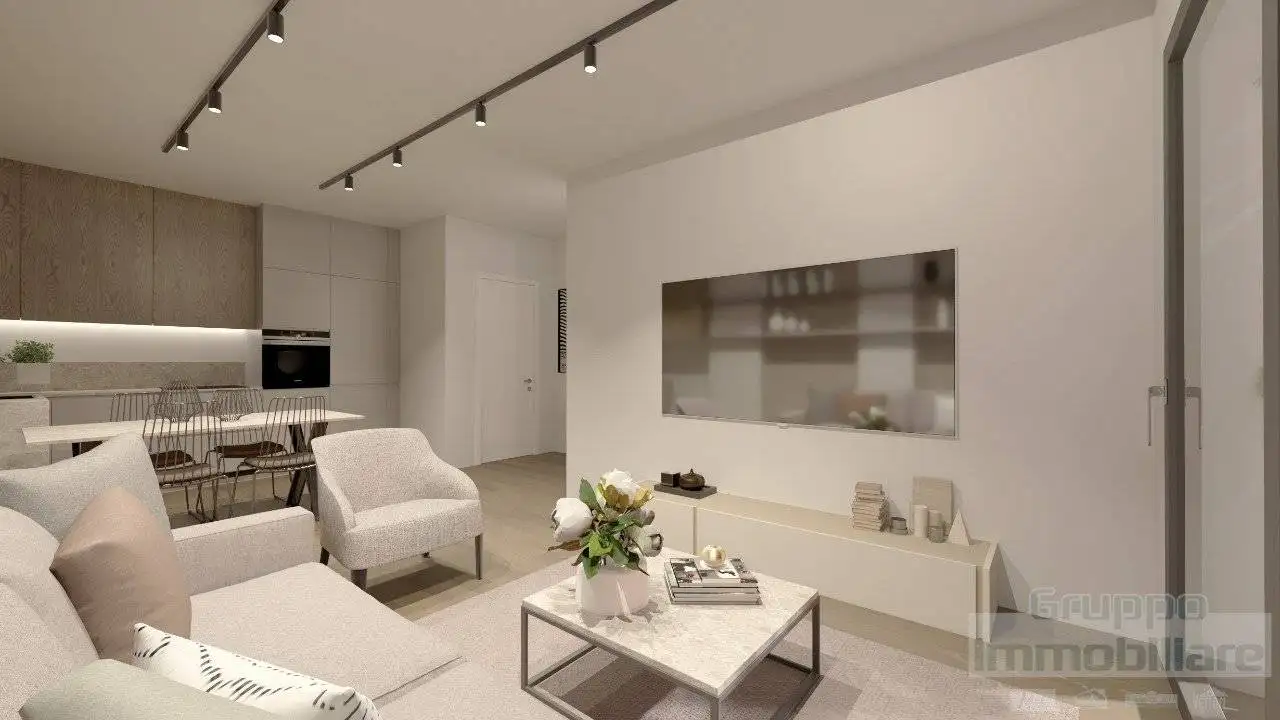 Quadrilocale via Bramante 20, Piazzale Giosuè Carducci, Pesaro - foto 2