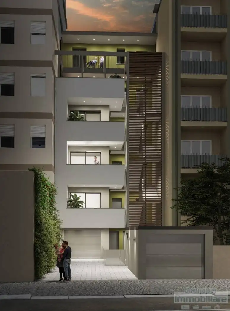 Quadrilocale via Bramante 20, Piazzale Giosuè Carducci, Pesaro - foto 5