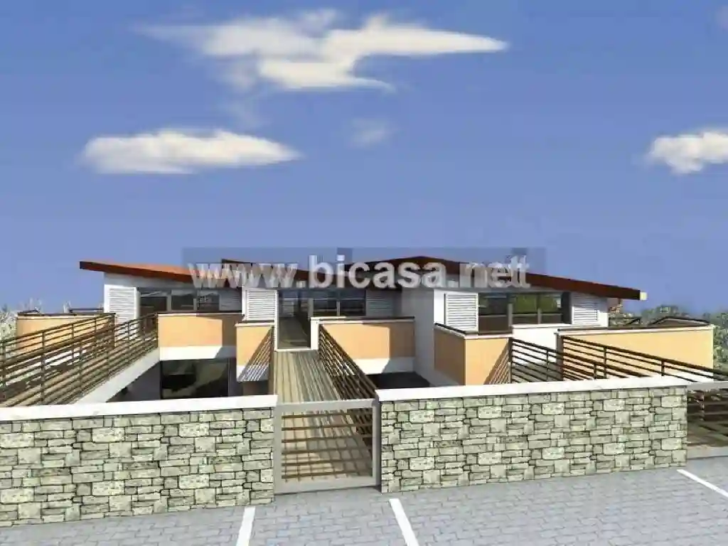 Villetta a schiera - foto 4