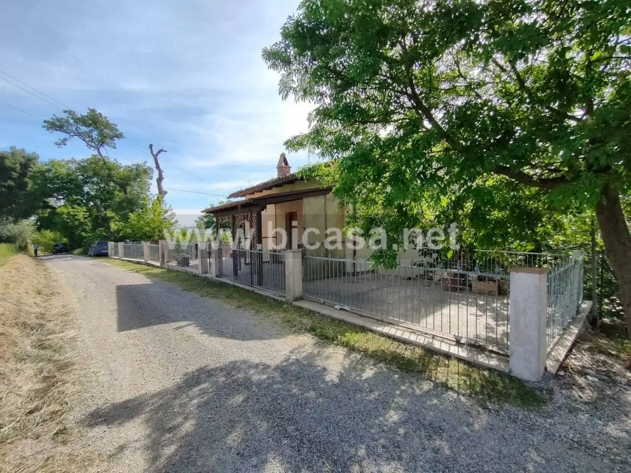 Villa in vendita a San Lorenzo in Campo