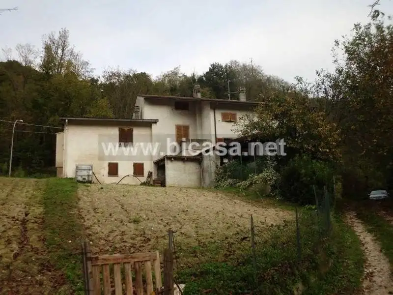 Villa unifamiliare via Circonvallazione, Mercatale, Sassocorvaro Auditore - foto 3