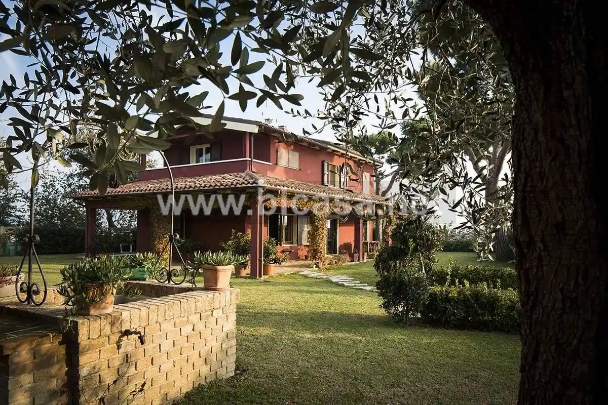 Villa unifamiliare località Belgatto, San Biagio - Roncosambaccio, Fano - foto 2