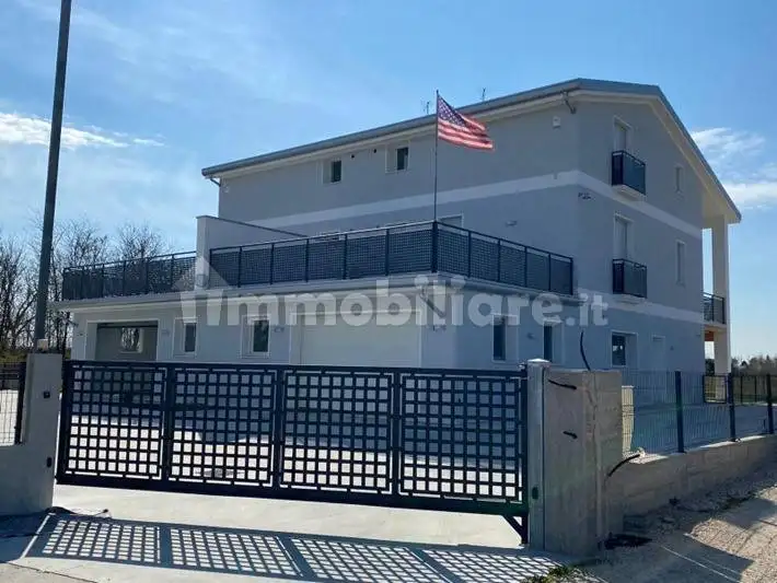 Villa unifamiliare, ottimo stato, 355 m², Villaganzerla, Castegnero - foto 3