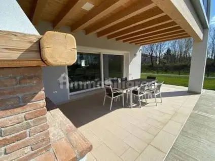 Villa unifamiliare, ottimo stato, 355 m², Villaganzerla, Castegnero - foto 4