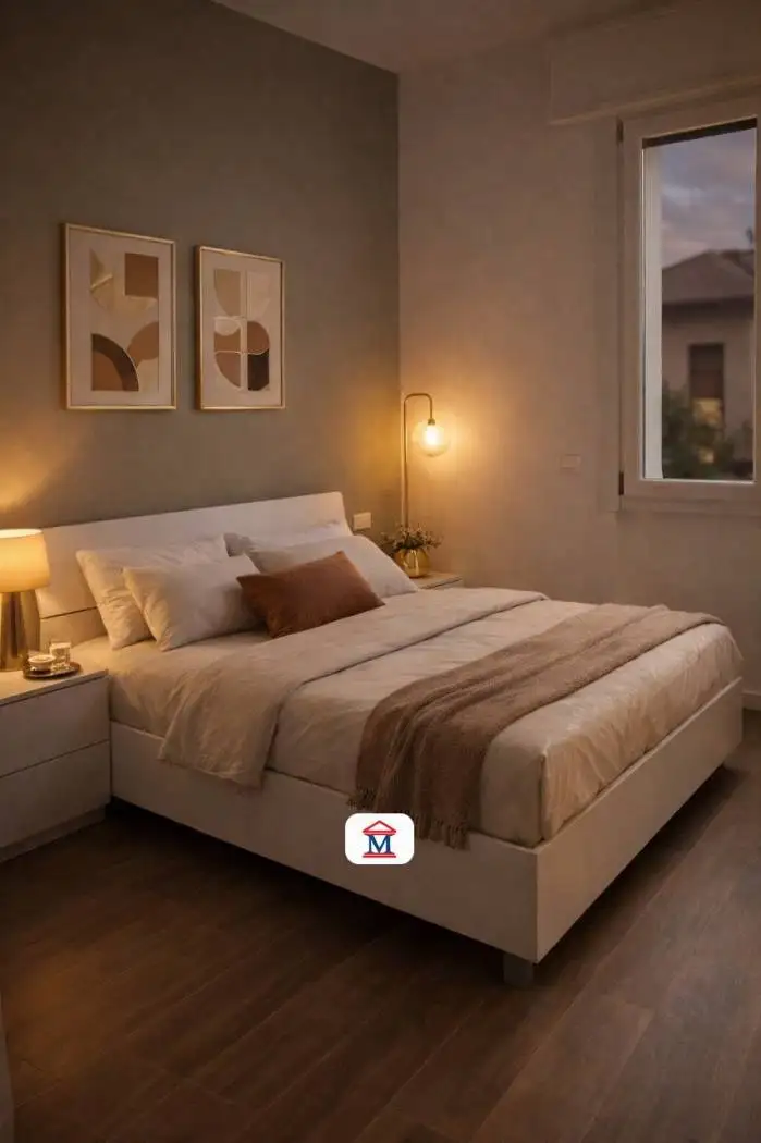 Bilocale via Cristoforo Baioni, Conca Fiorita, Bergamo - foto 3