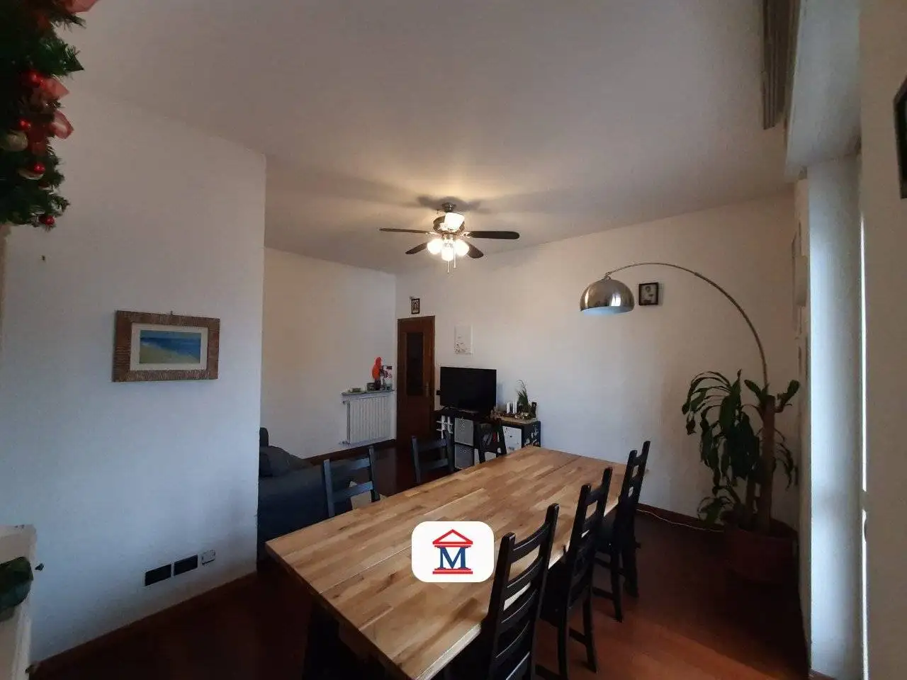 Trilocale buono stato, terzo piano, Corridoni, Bergamo - foto 3