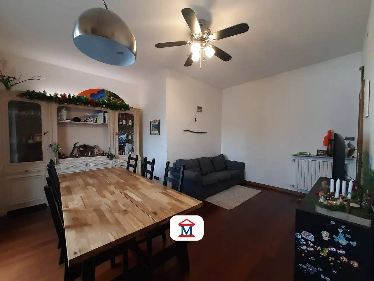 Trilocale buono stato, terzo piano, Corridoni, Bergamo - foto 4