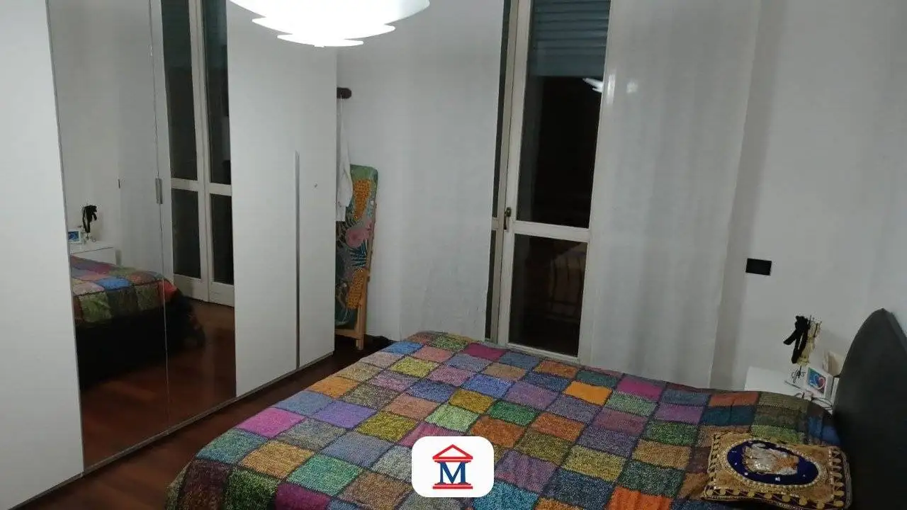 Trilocale buono stato, terzo piano, Corridoni, Bergamo - foto 5