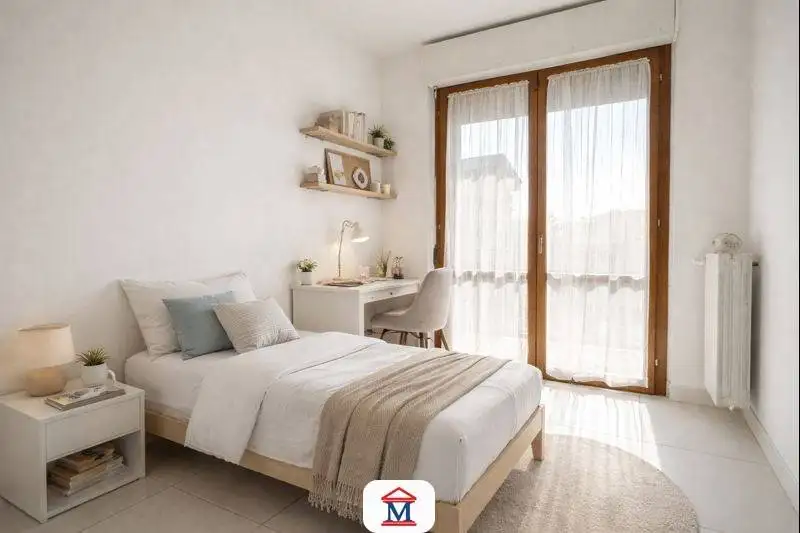 Trilocale via giuseppe ronchetti 18, Cimitero, Bergamo - foto 2