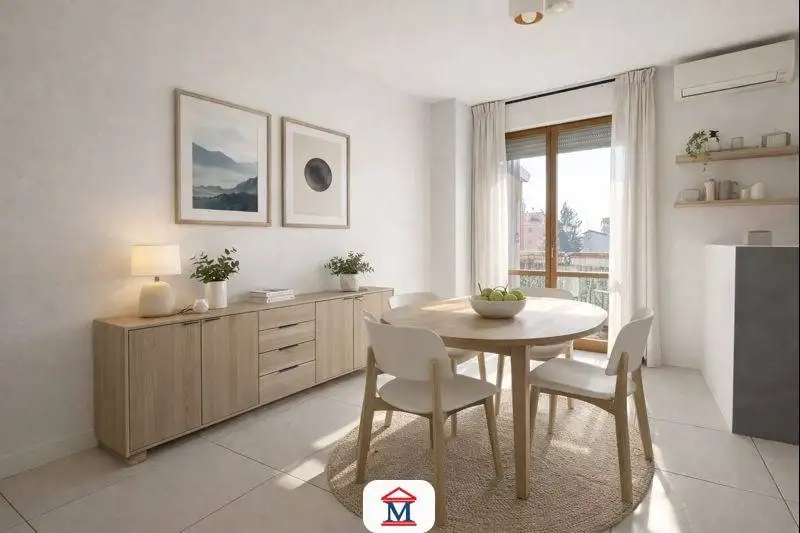 Trilocale via giuseppe ronchetti 18, Cimitero, Bergamo - foto 4