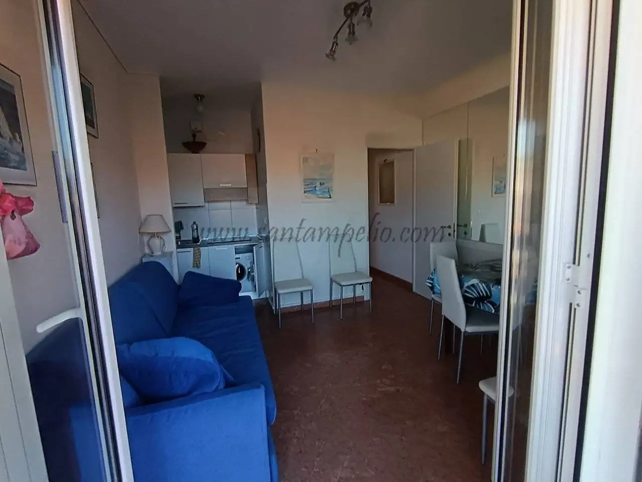 Bilocale ottimo stato, quarto piano, Centro, Bordighera - foto 5