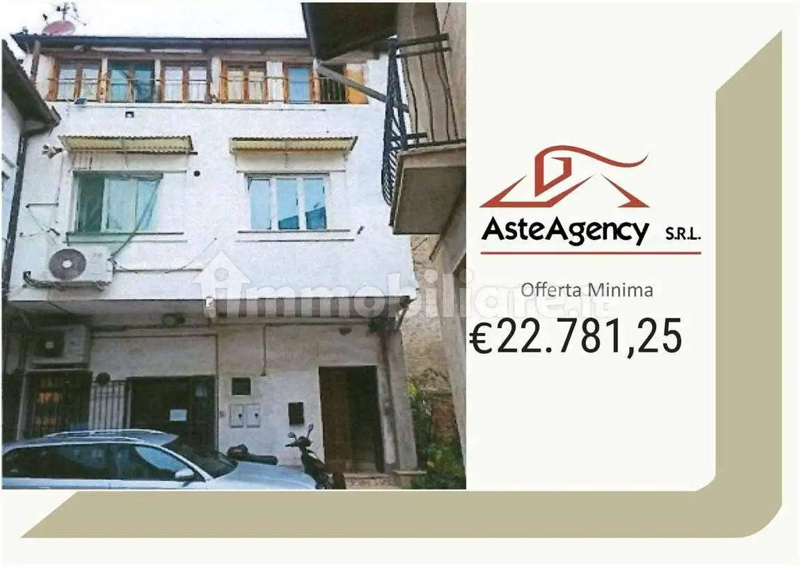 Appartamento in asta a Misano di Gera d'Adda