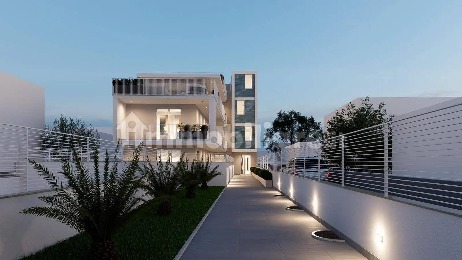 Quadrilocale via Passariello, Piazza Primavera, Passariello, Pomigliano d'Arco - foto 4