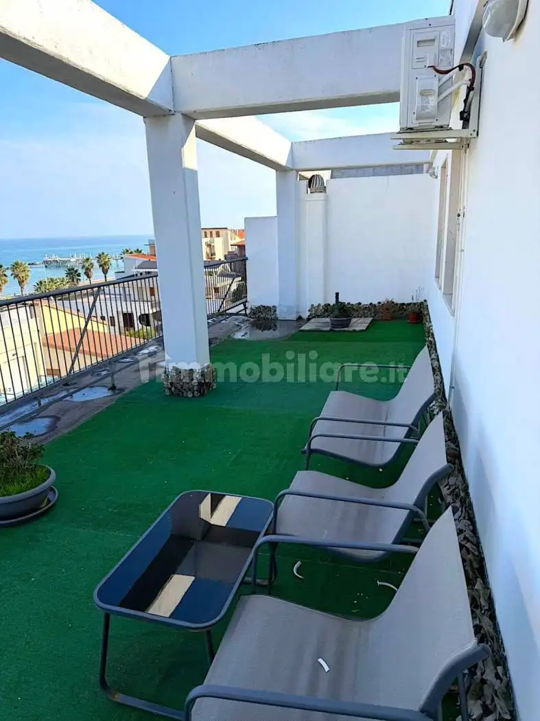 Attico - Mansarda in affitto a Francavilla al Mare