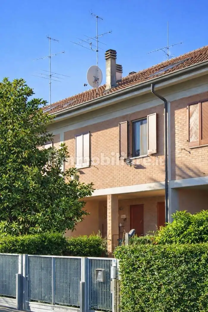 Villetta a schiera in vendita a Cesano Maderno