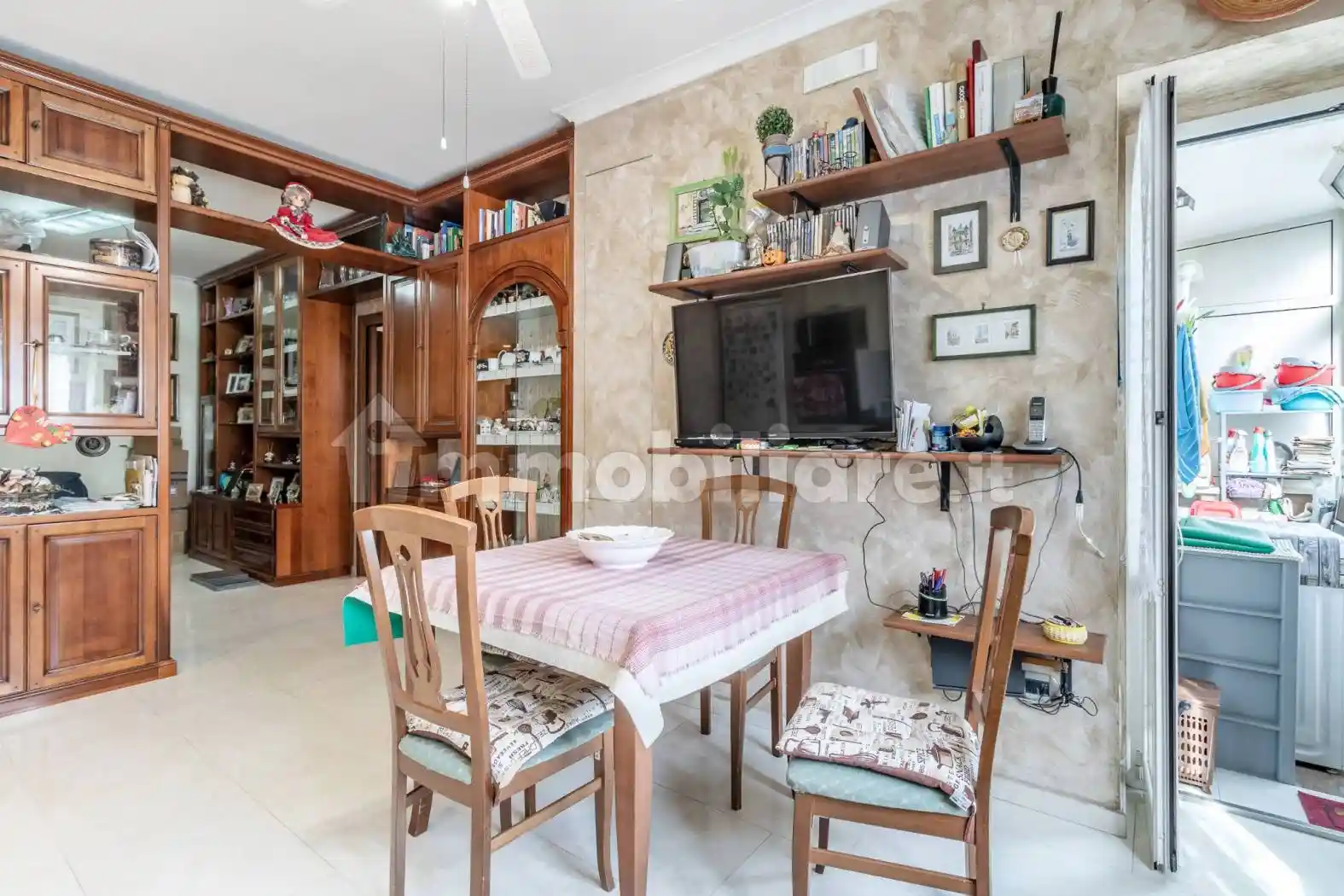 Trilocale via delle Calendule 11, Centocelle, Roma - foto 2