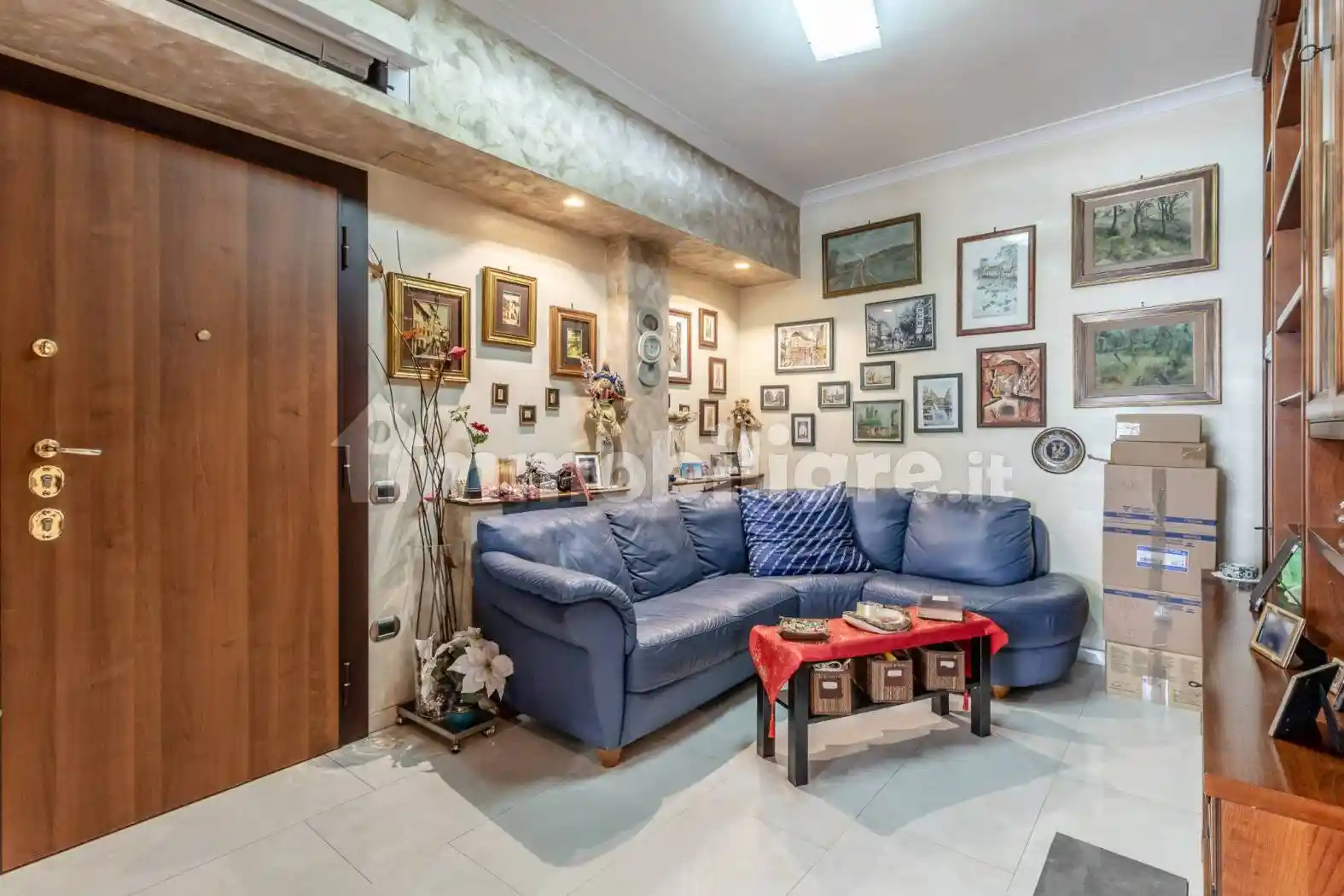 Trilocale via delle Calendule 11, Centocelle, Roma - foto 4