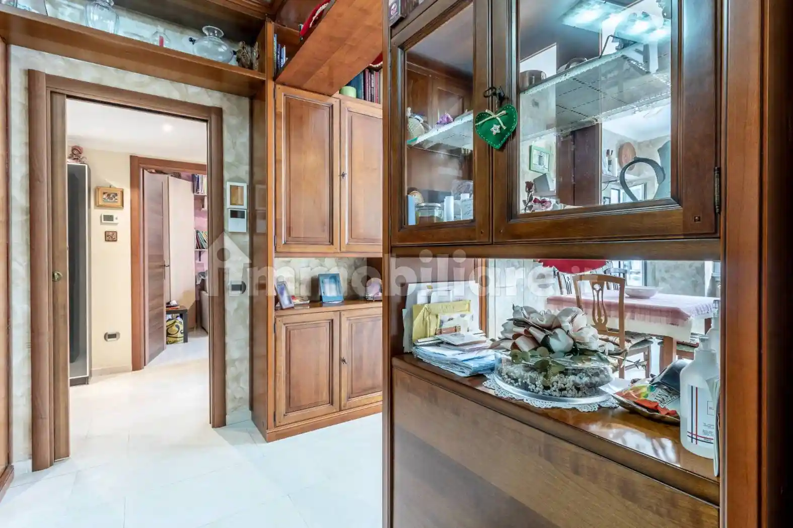 Trilocale via delle Calendule 11, Centocelle, Roma - foto 5