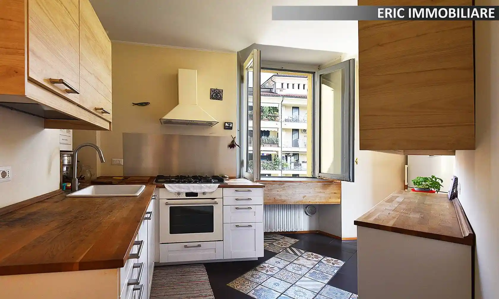 Trilocale corso San Gottardo 22, Ascanio Sforza, Milano - foto 4