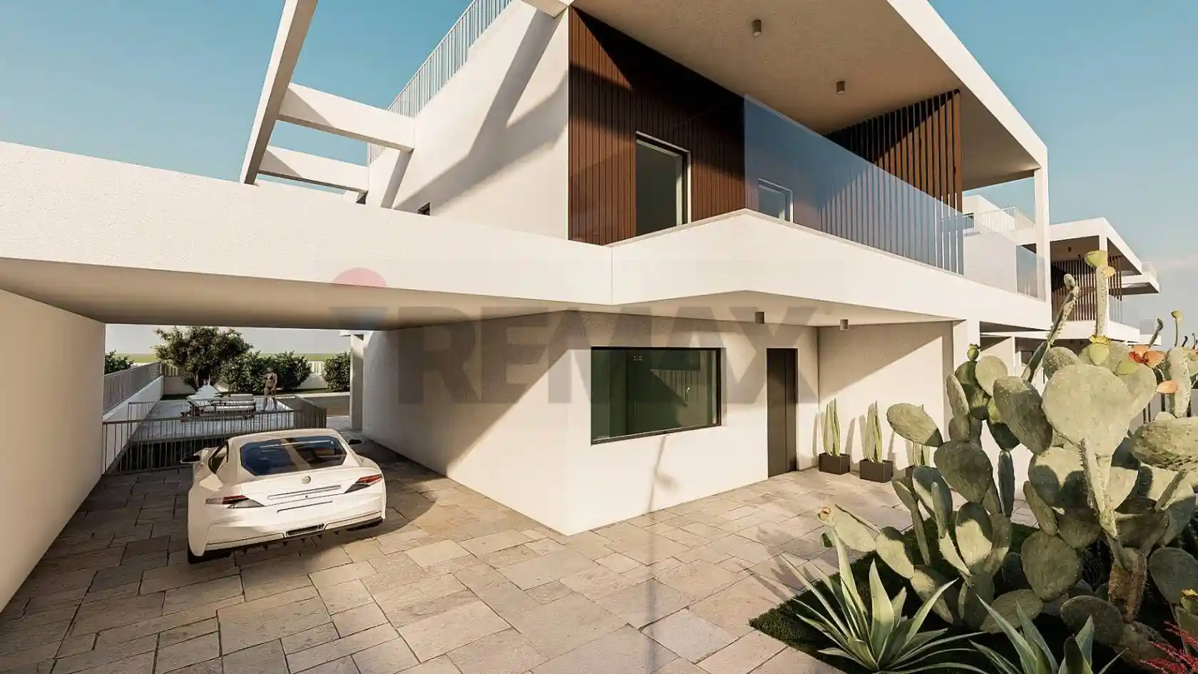 Villa bifamiliare Strada San Giorgio Martire 19, Santa Caterina, Bari - foto 3