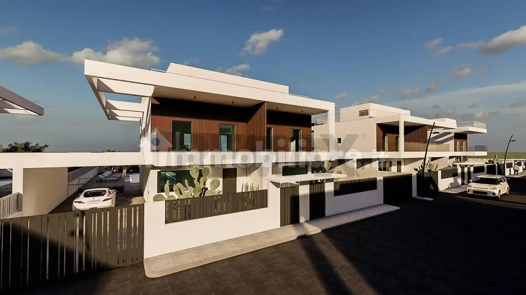 Villa bifamiliare Strada San Giorgio Martire 19, Santa Caterina, Bari - foto 5