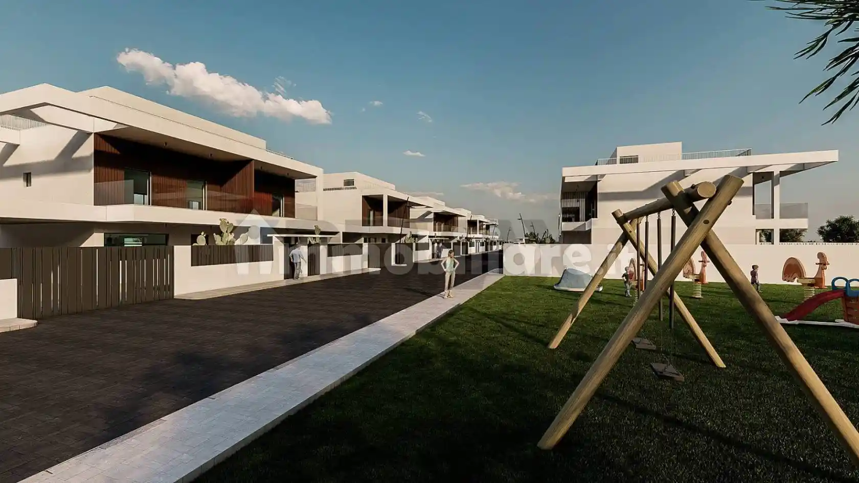 Villa bifamiliare Strada San Giorgio Martire 19, Santa Caterina, Bari - foto 4