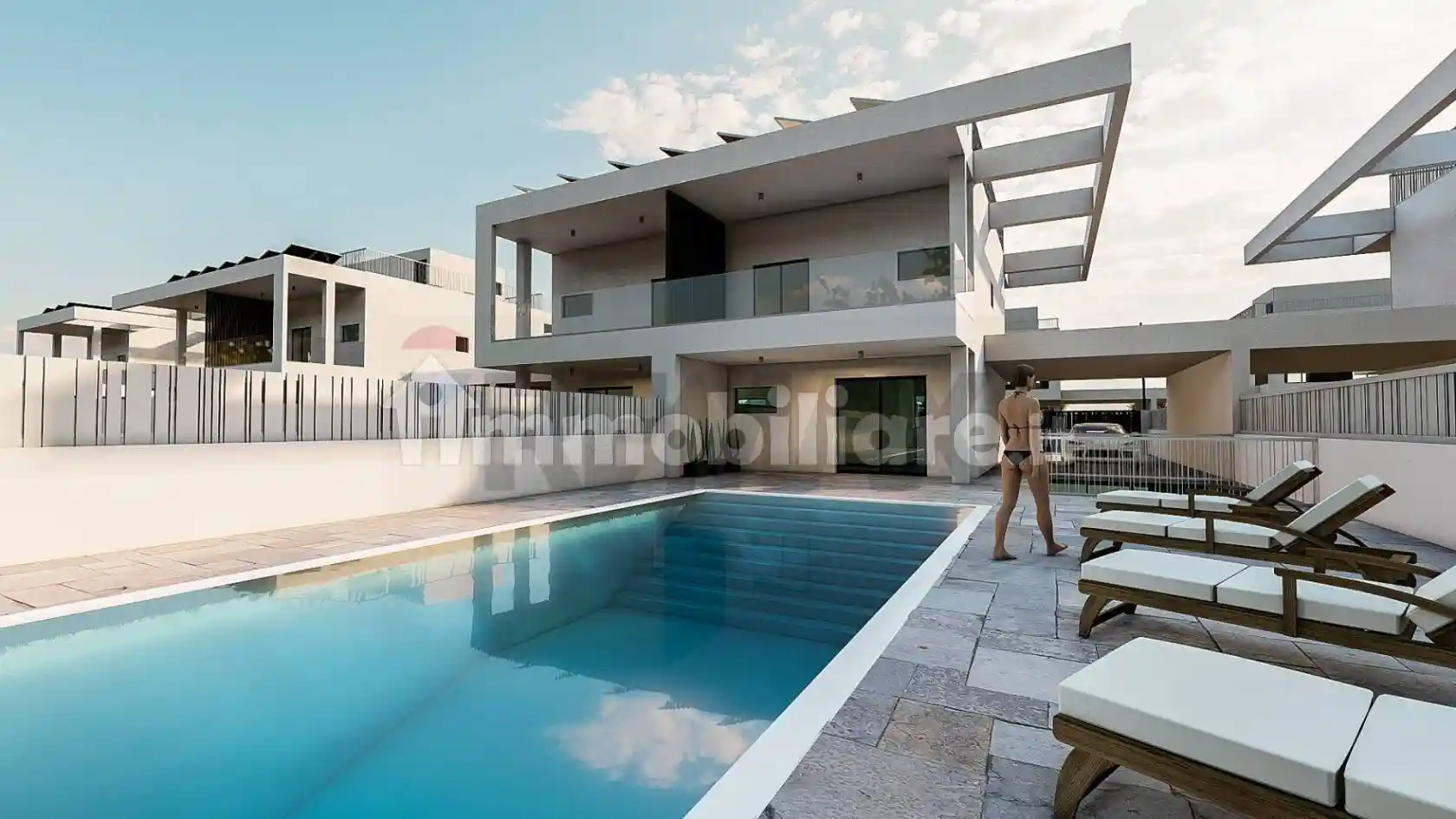 Villa bifamiliare Strada San Giorgio Martire 19, Santa Caterina, Bari - foto 5