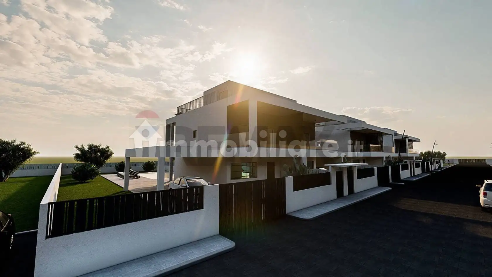 Villa in vendita a Bari