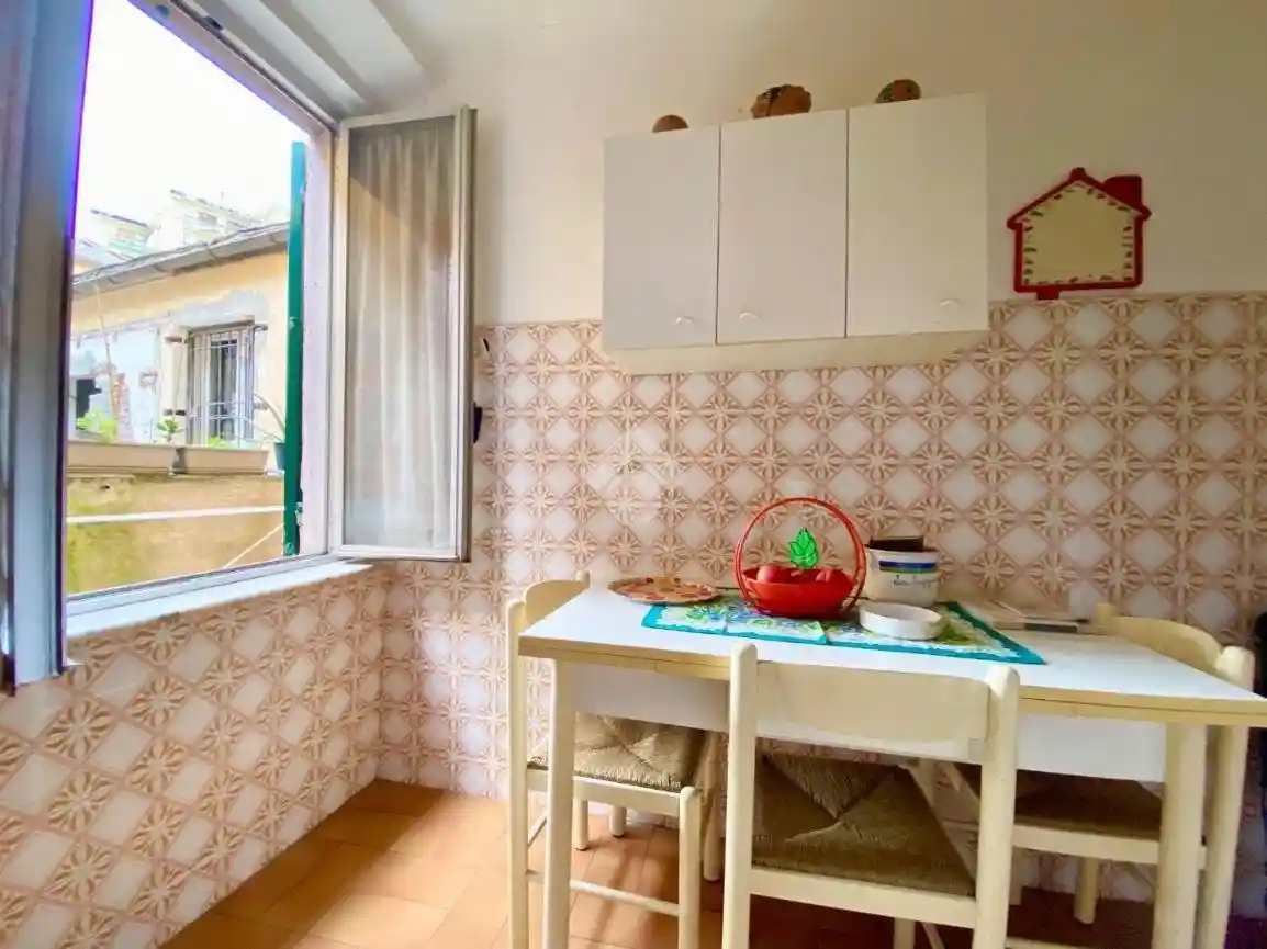 Bilocale via Romana di Quarto 37, Quarto, Genova - foto 4