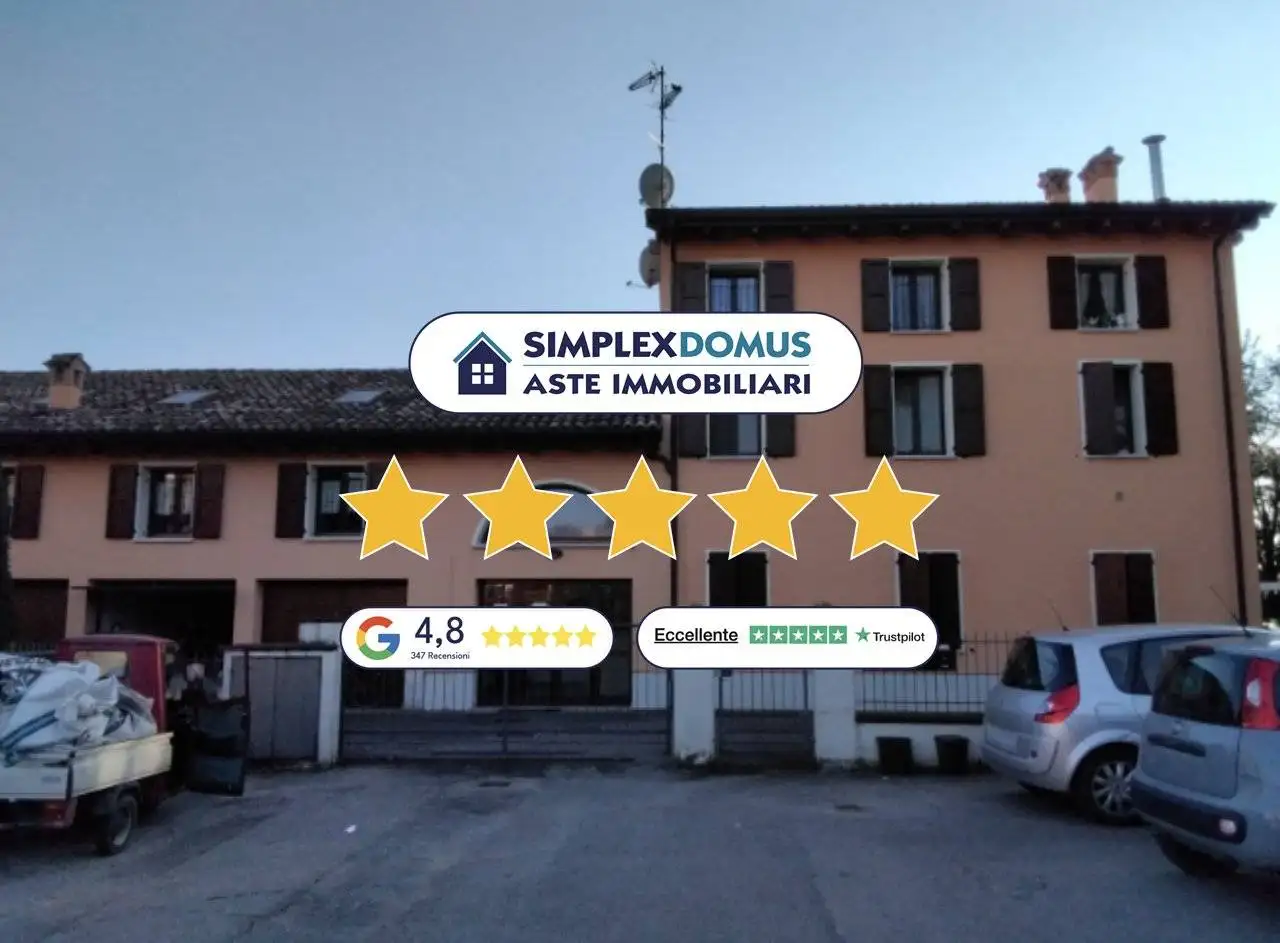 Appartamento in asta a Campagnola Emilia