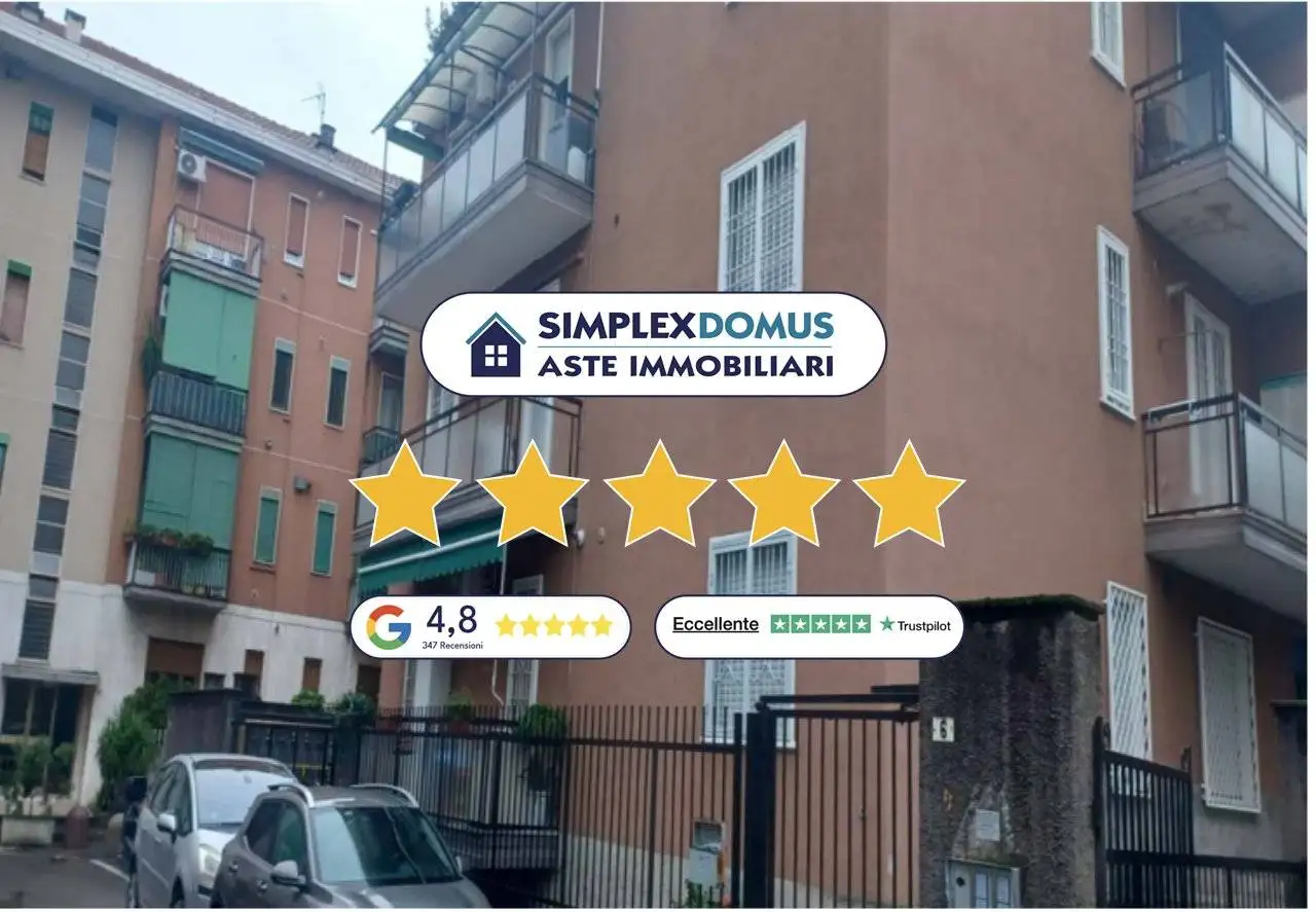 Appartamento in asta a Baranzate