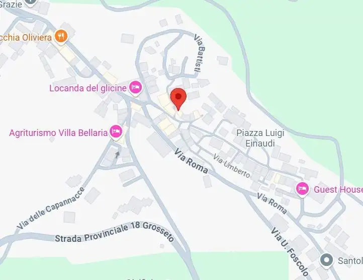 Appartamento all'asta via Cesare Battisti, Campagnatico - foto 5