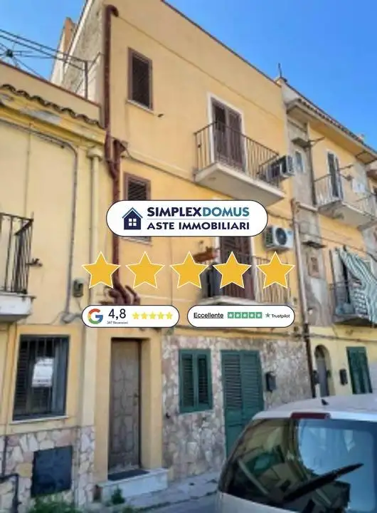 Appartamento in asta a Palermo