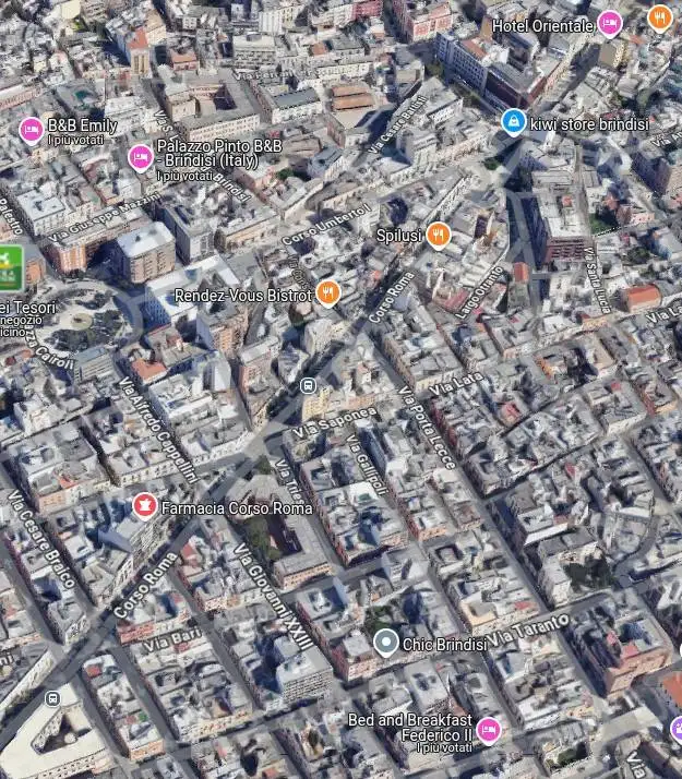 Appartamento all'asta Contrada Chiodi, Brindisi - foto 4