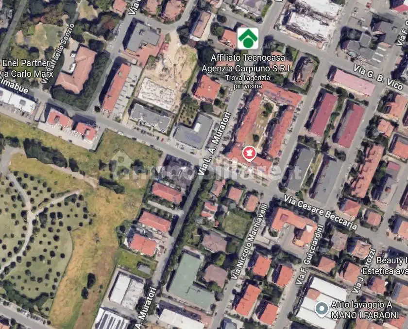 Appartamento all'asta L.A.Muratori, Carpi - foto 3
